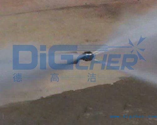 高壓水涂裝前處理工藝
